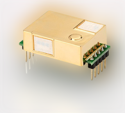 Sensor: MH-Z19-CO2