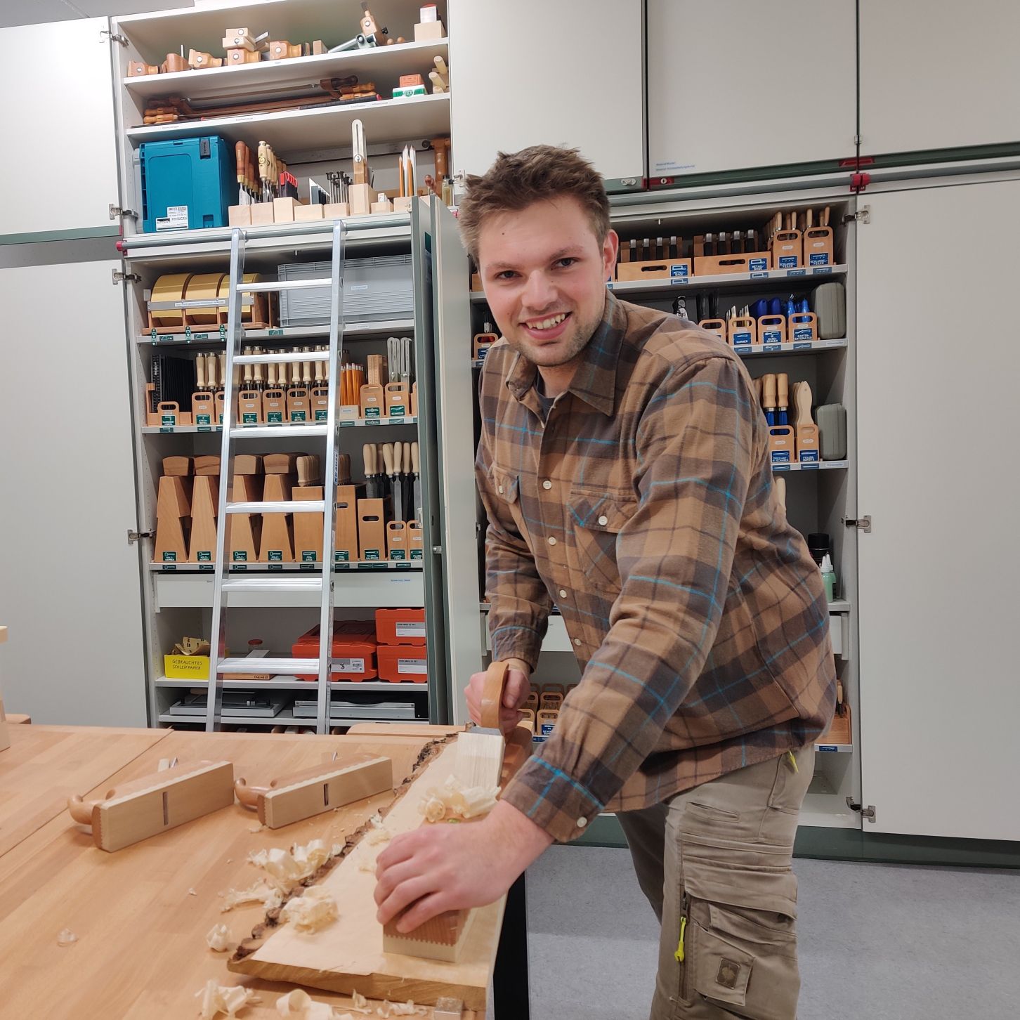 fabio kurs quadrat klein